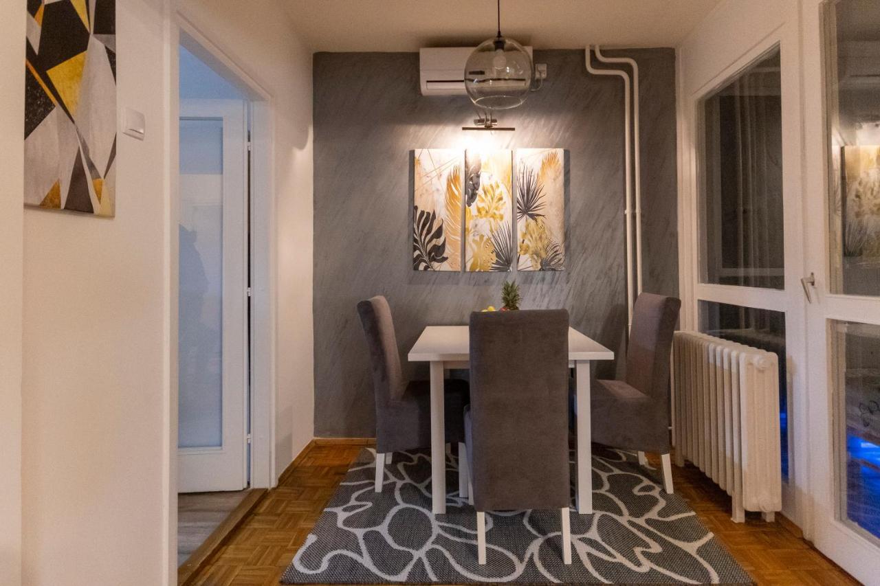Apartman 22 Beograd Eksteriør bilde